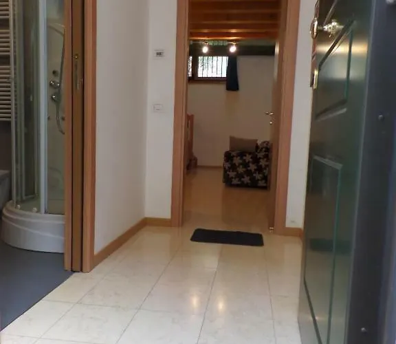 Rudy House شقة البندقية