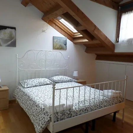 Apartamento Rudy House *