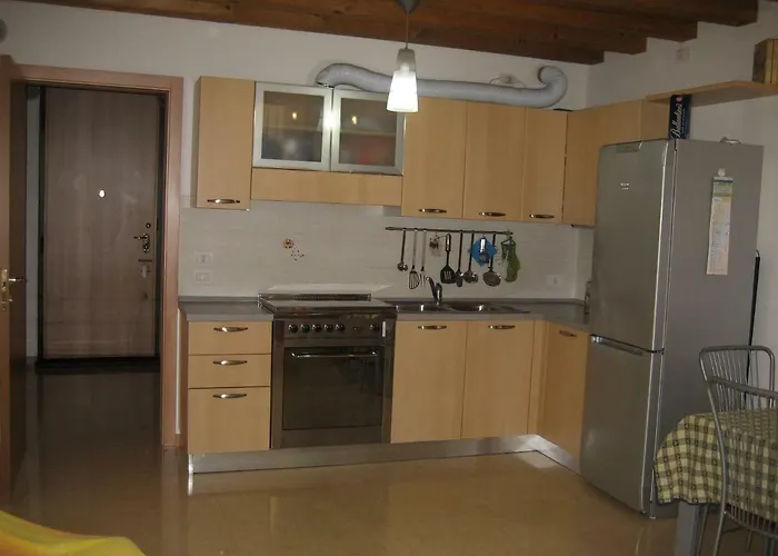 Appartement Rudy House Venetië