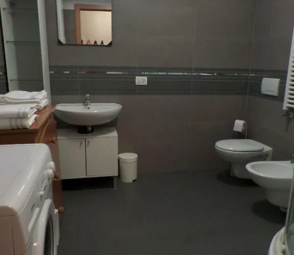 Rudy House Appartement *